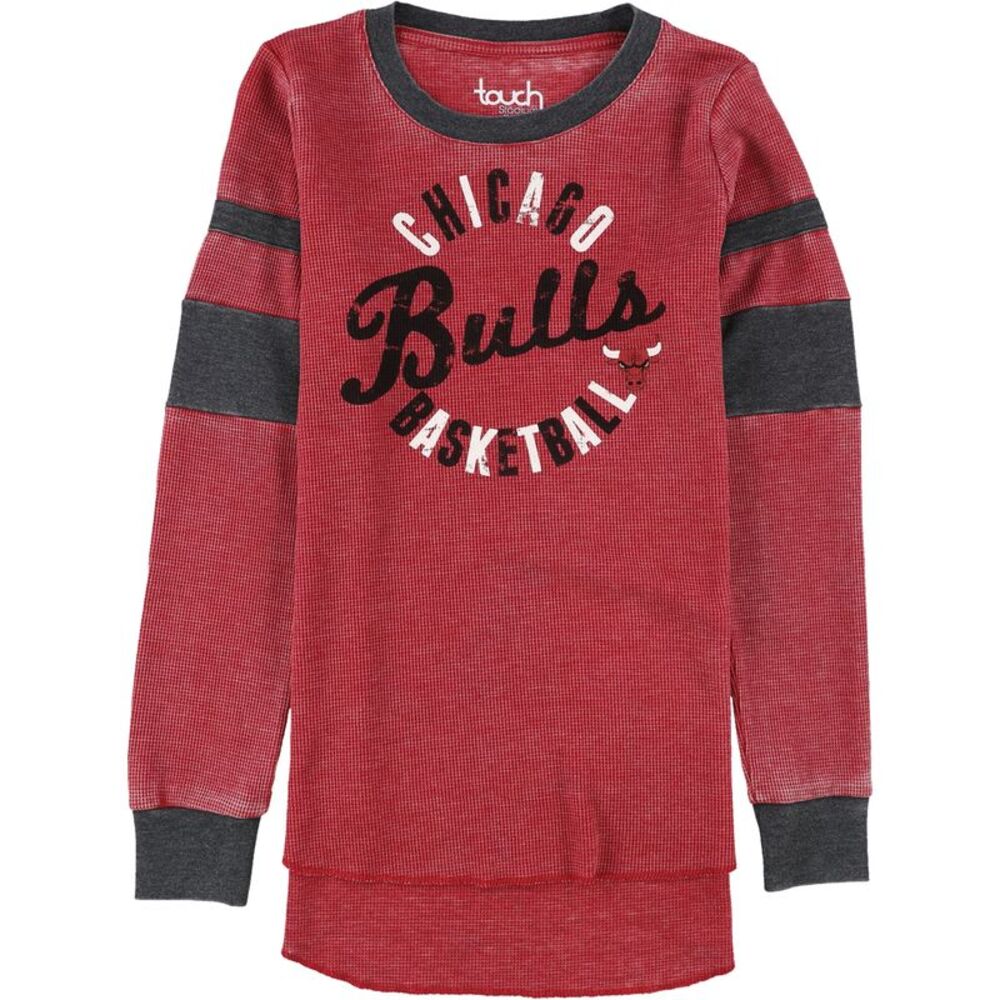 Touch Womens Chicago Bulls Graphic T-Shirt, NWT